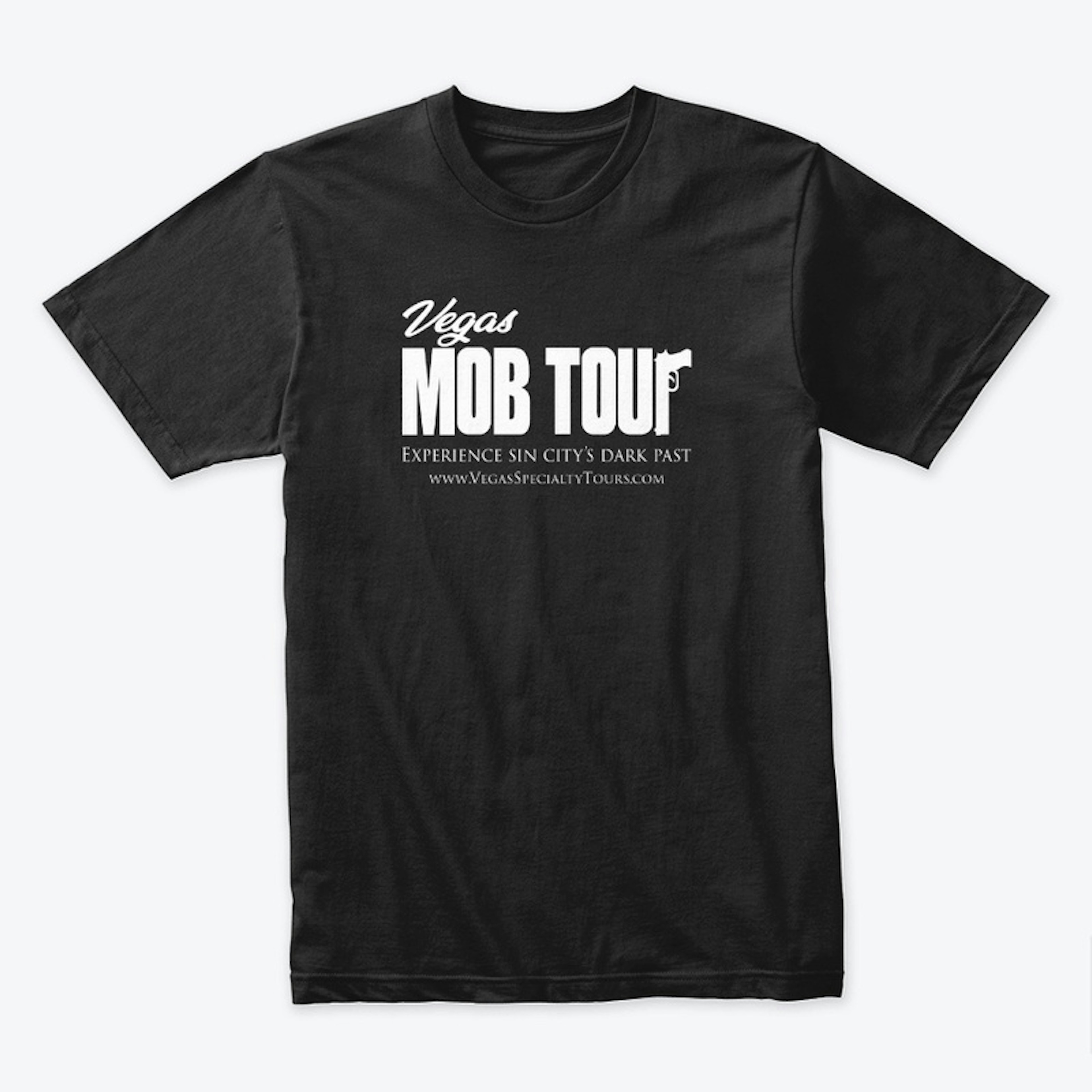 Vegas Mob Tour Shirt