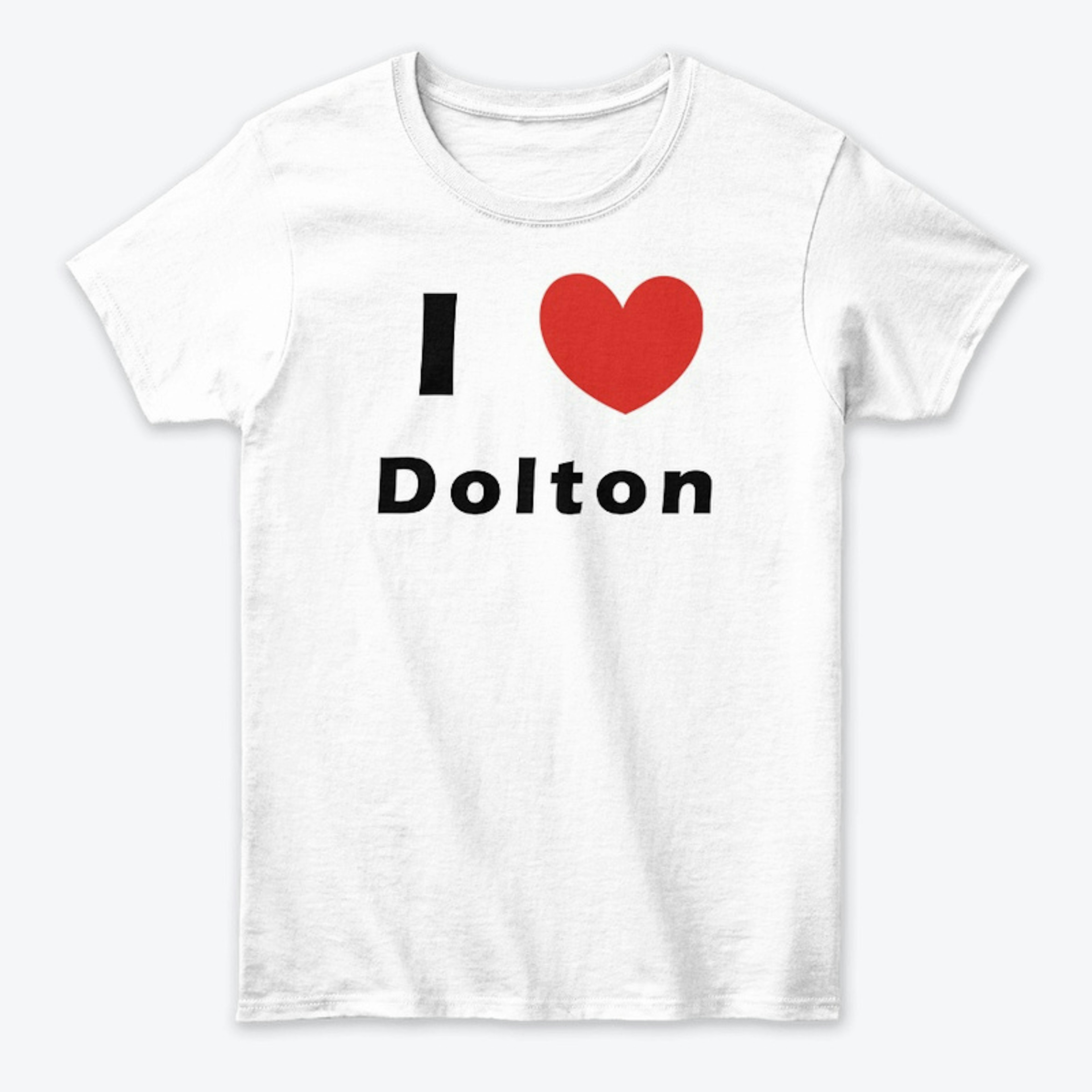 I Love Dolton